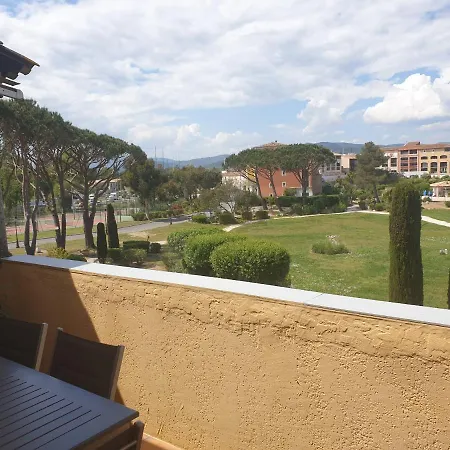 Superbe 2 Piscine Et Apartment Gassin